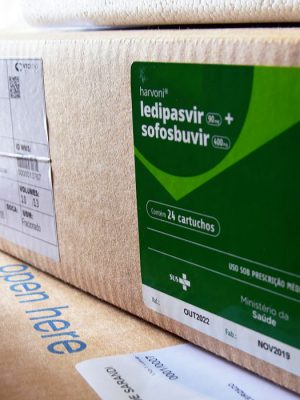 lote de medicamentos que integram o chamado kit de intubação – conjunto de remédios voltados a auxiliar na intubação de pacientes com nível crítico de evolução da Covid-19