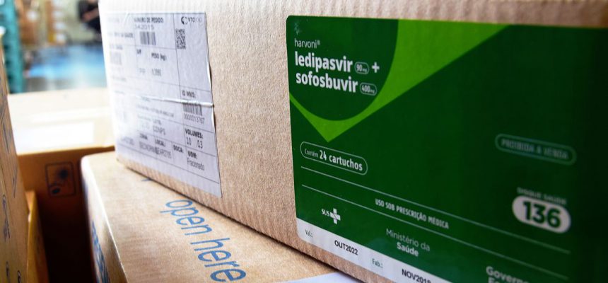 lote de medicamentos que integram o chamado kit de intubação – conjunto de remédios voltados a auxiliar na intubação de pacientes com nível crítico de evolução da Covid-19