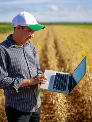 Brasília, 16 de fevereiro de 2018. Formando em Gestão em Agronegócio, Leosmar Tavares. Fotos: Wenderson Araujo/Trilux/CNA